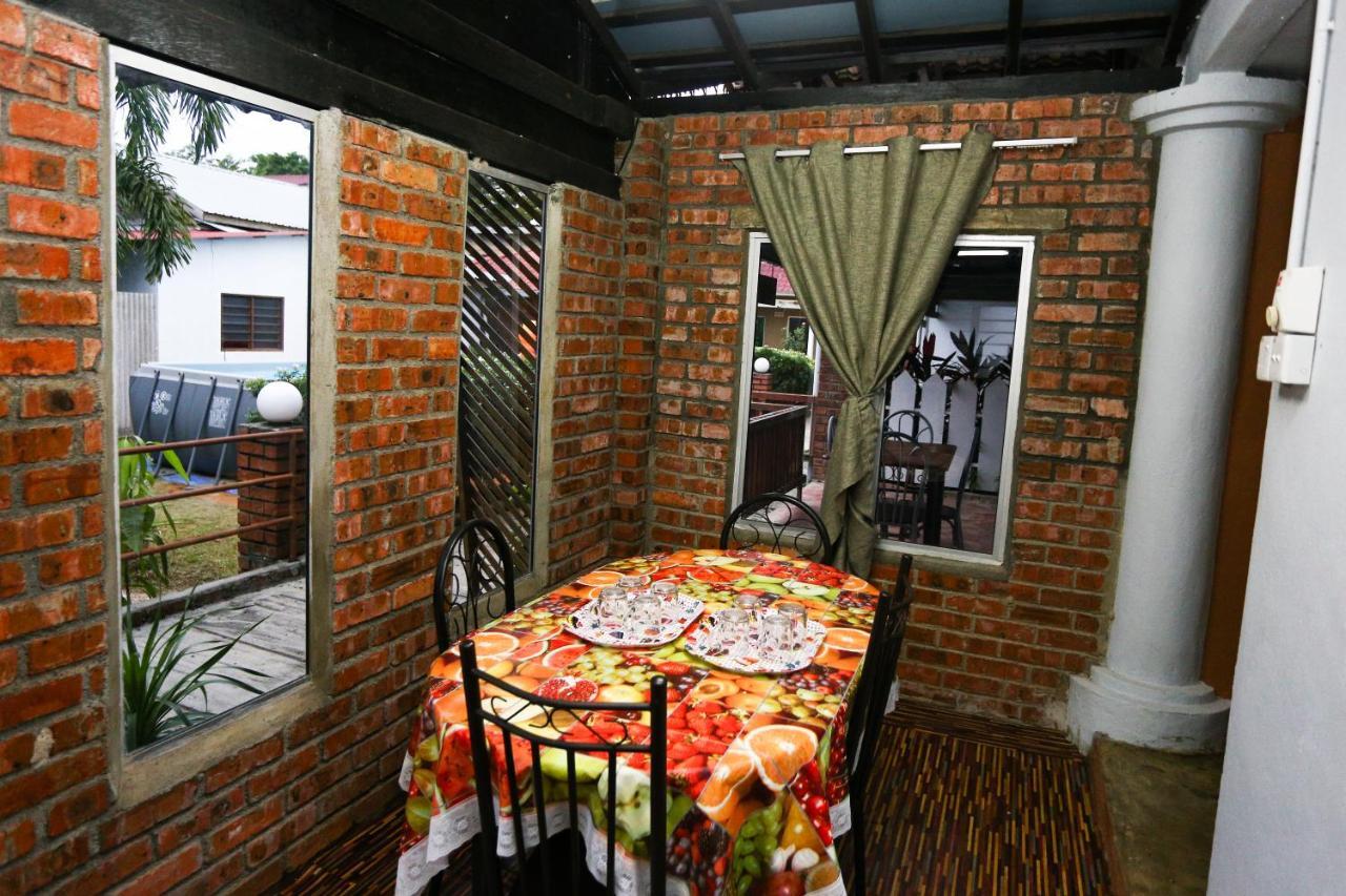 Pondok Muara Chalet Pantai Cenang  Exteriör bild