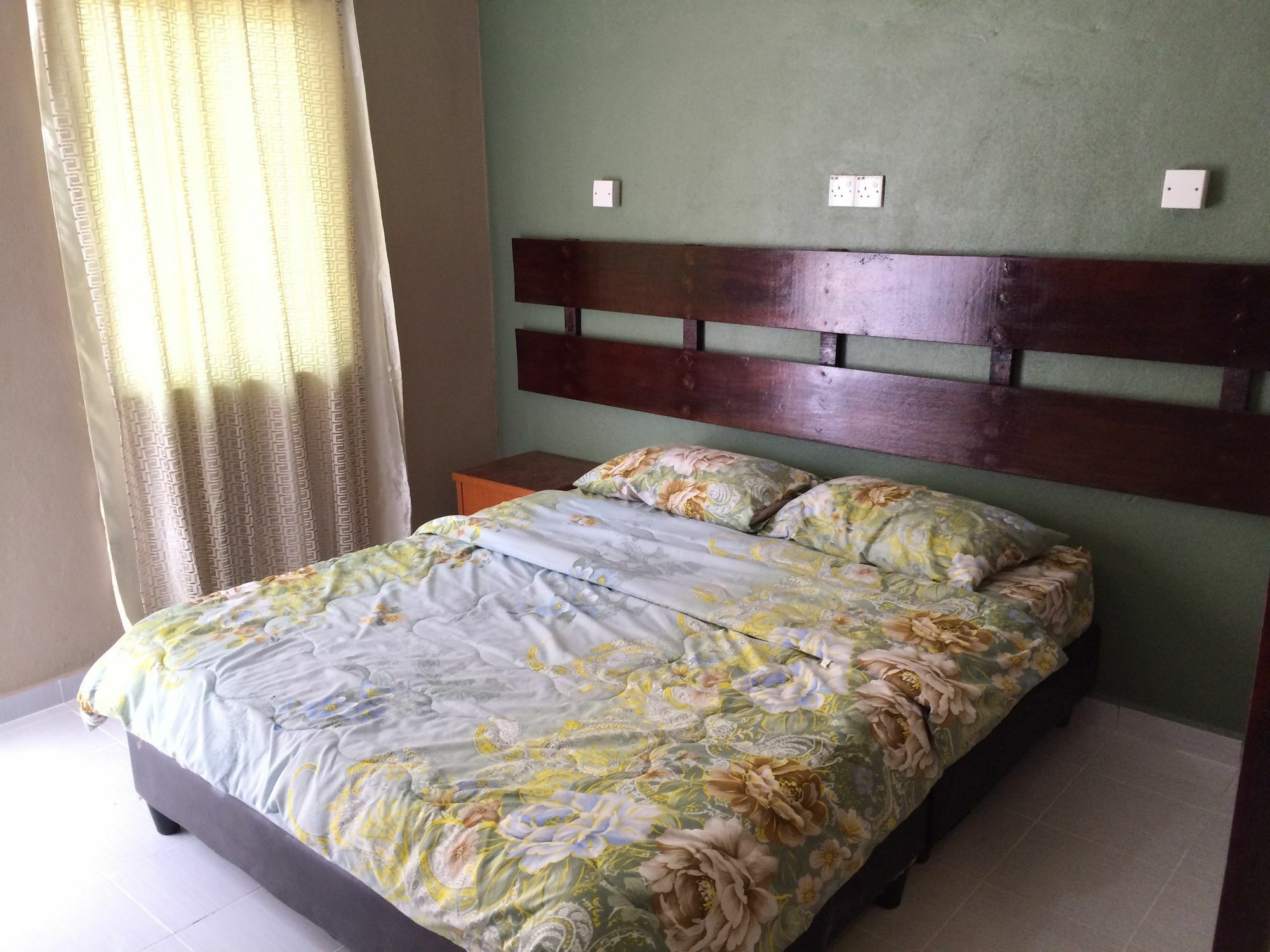 Pondok Muara Chalet Pantai Cenang  Exteriör bild